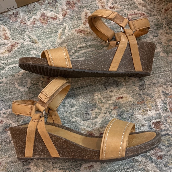 Teva Wedge Sandals - Picture 2 of 4